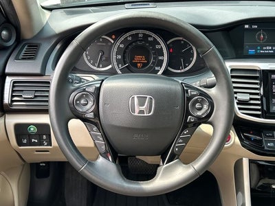 2016 Honda Accord Touring
