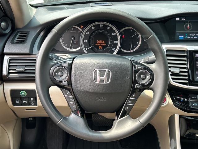 2016 Honda Accord Touring