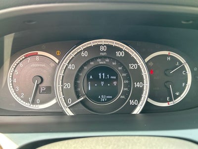 2016 Honda Accord Touring