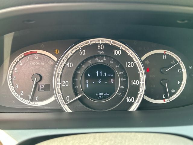 2016 Honda Accord Touring