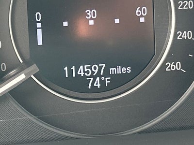 2016 Honda Accord Touring