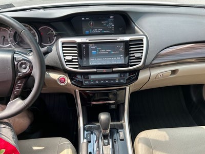 2016 Honda Accord Touring