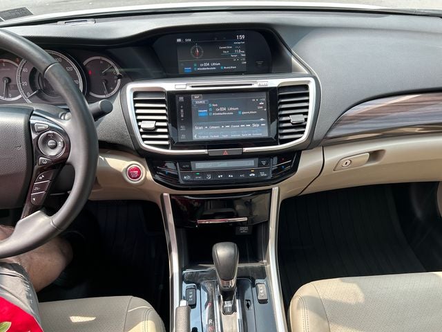 2016 Honda Accord Touring