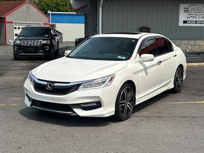 2016 Honda Accord Touring