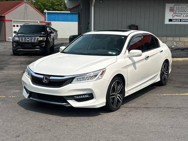 2016 Honda Accord Touring