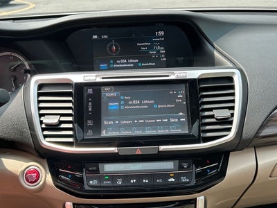 2016 Honda Accord Touring