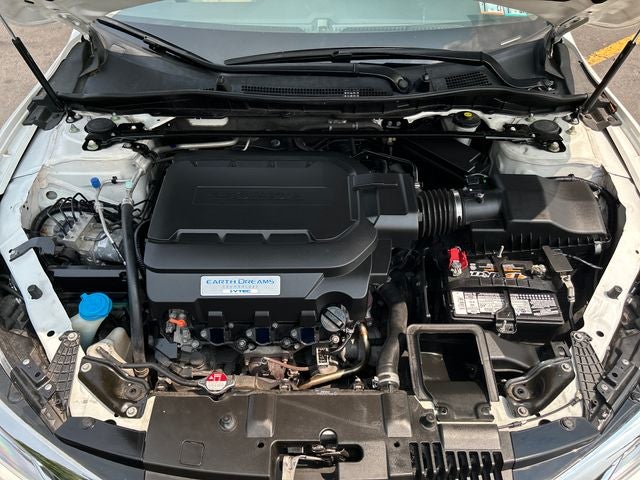 2016 Honda Accord Touring