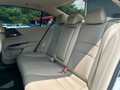 2016 Honda Accord Touring