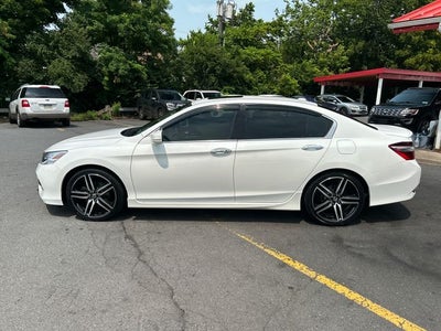 2016 Honda Accord Touring