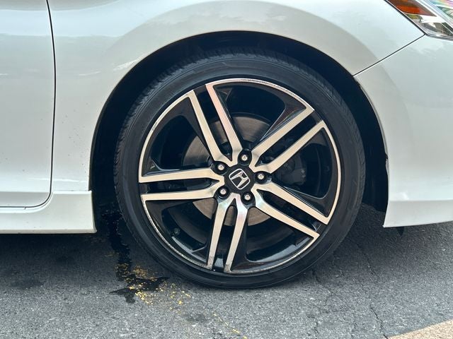 2016 Honda Accord Touring