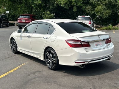 2016 Honda Accord Touring