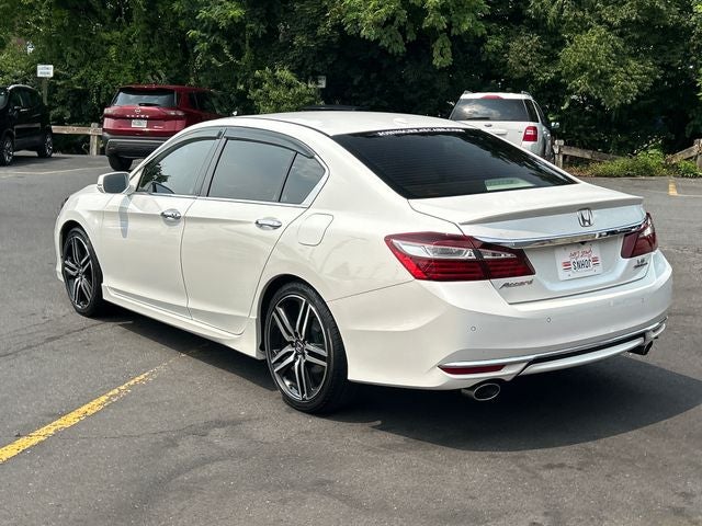 2016 Honda Accord Touring