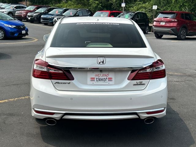 2016 Honda Accord Touring