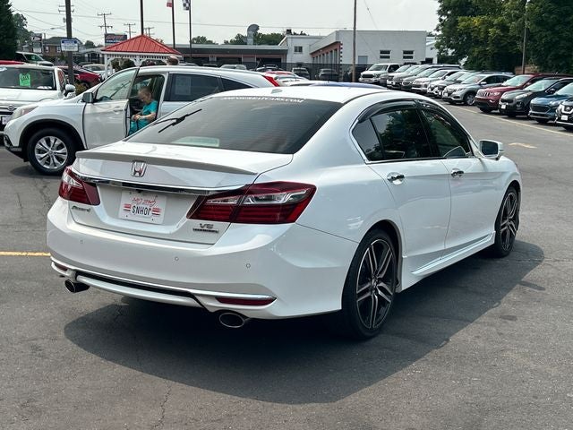 2016 Honda Accord Touring