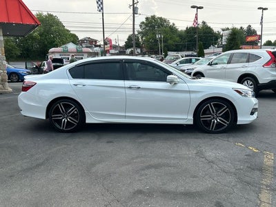 2016 Honda Accord Touring