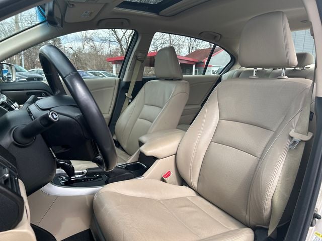 2014 Honda Accord Hybrid EX-L