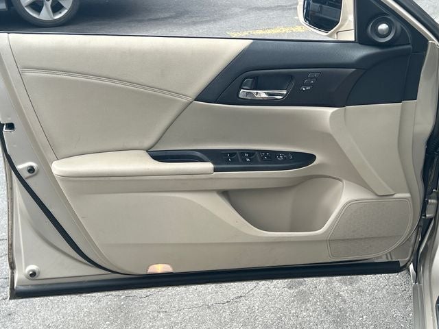 2014 Honda Accord Hybrid EX-L