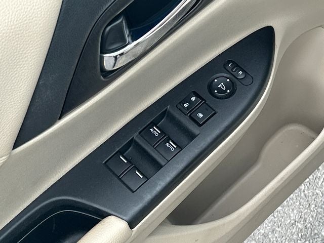 2014 Honda Accord Hybrid EX-L