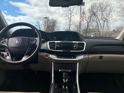2014 Honda Accord Hybrid EX-L