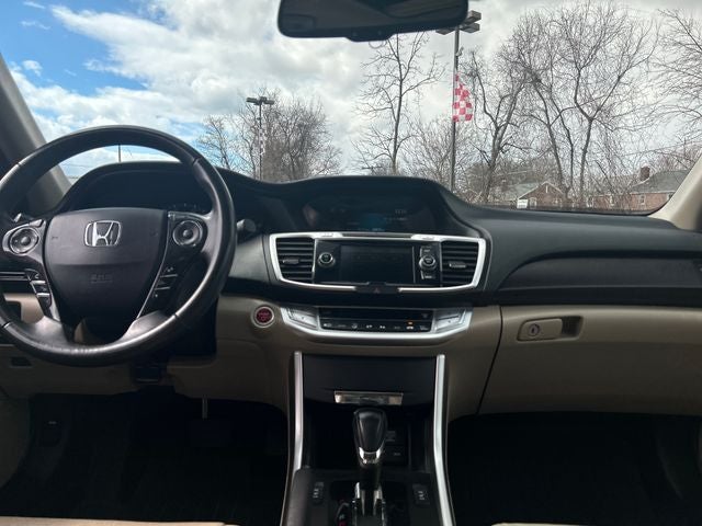 2014 Honda Accord Hybrid EX-L