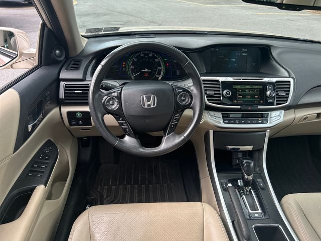 2014 Honda Accord Hybrid EX-L