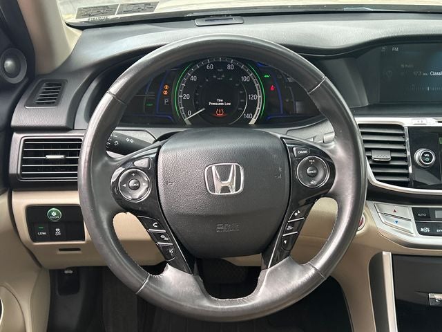 2014 Honda Accord Hybrid EX-L