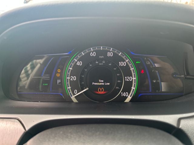 2014 Honda Accord Hybrid EX-L