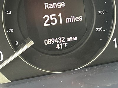 2014 Honda Accord Hybrid EX-L