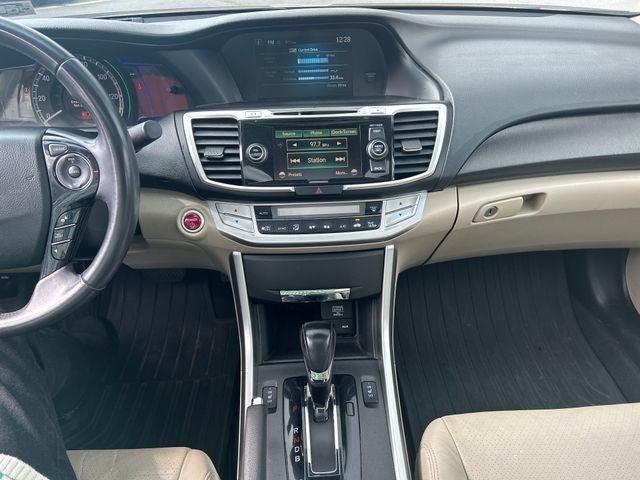 2014 Honda Accord Hybrid EX-L