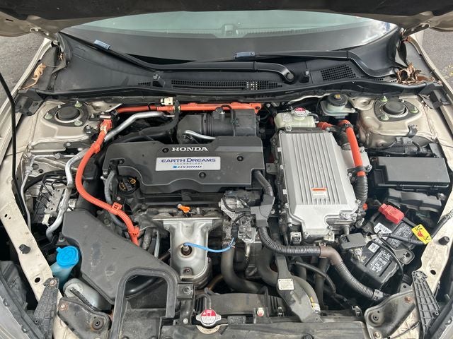 2014 Honda Accord Hybrid EX-L