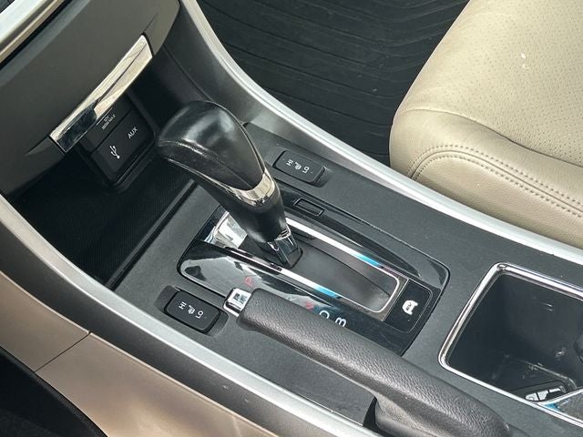 2014 Honda Accord Hybrid EX-L