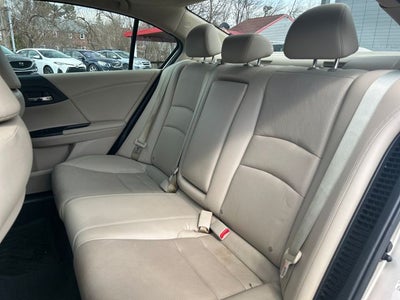 2014 Honda Accord Hybrid EX-L