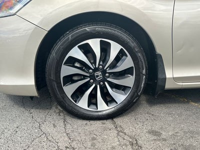 2014 Honda Accord Hybrid EX-L