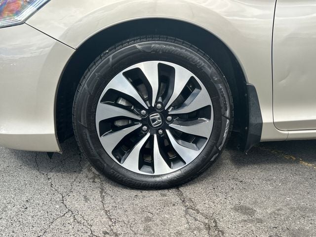 2014 Honda Accord Hybrid EX-L