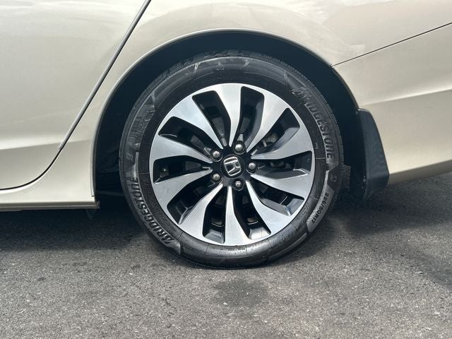 2014 Honda Accord Hybrid EX-L