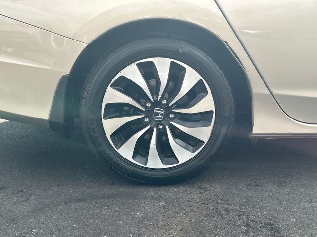 2014 Honda Accord Hybrid EX-L