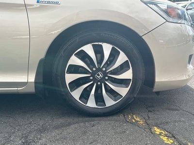 2014 Honda Accord Hybrid EX-L