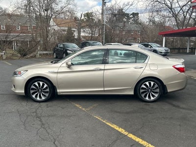 2014 Honda Accord Hybrid EX-L