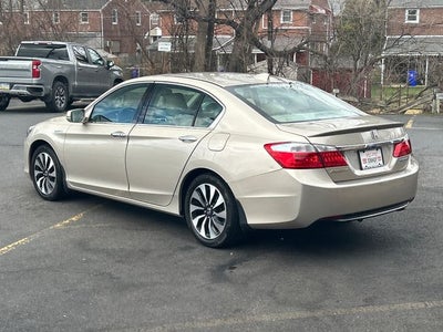 2014 Honda Accord Hybrid EX-L