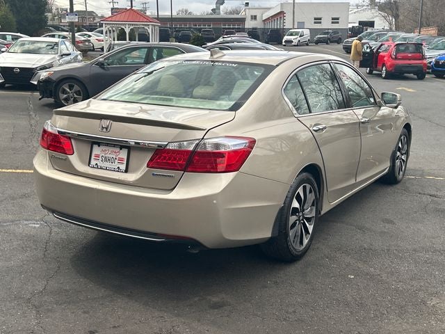 2014 Honda Accord Hybrid EX-L