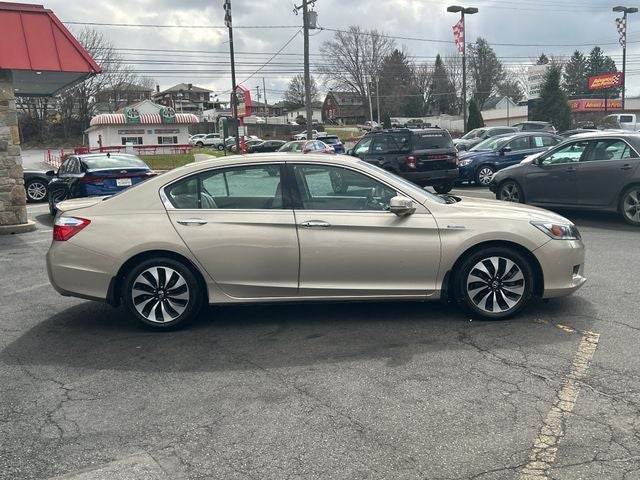 2014 Honda Accord Hybrid EX-L