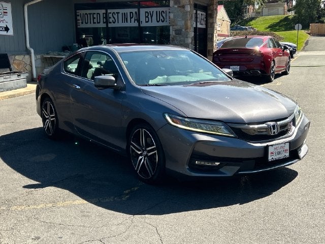 2016 Honda Accord Touring