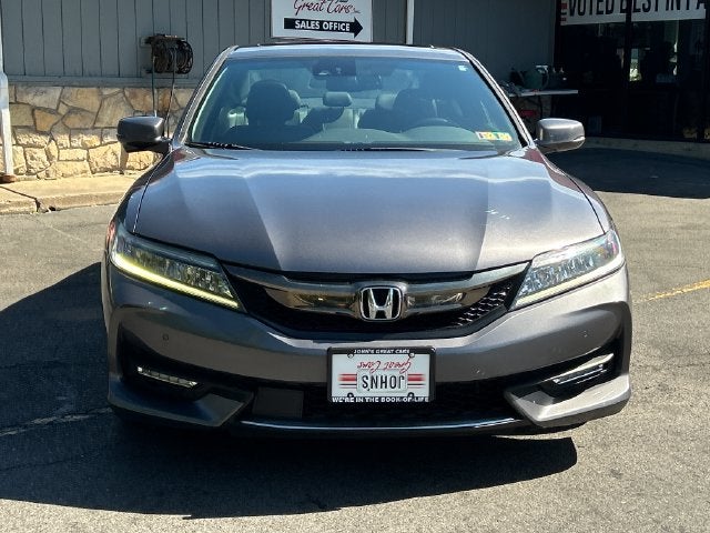 2016 Honda Accord Touring