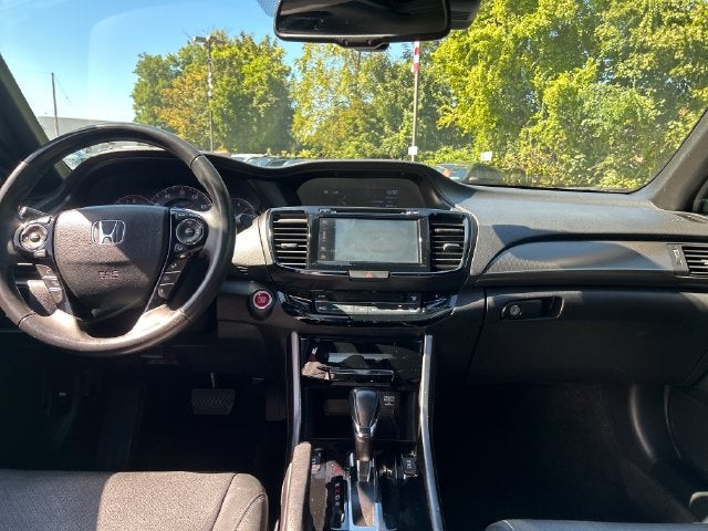 2016 Honda Accord Touring