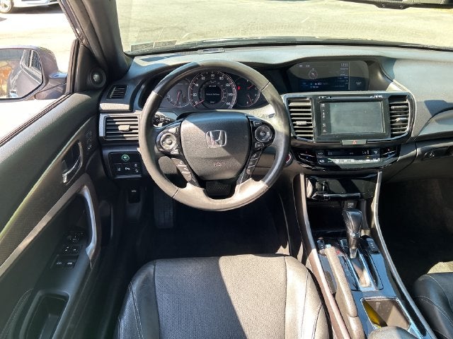 2016 Honda Accord Touring