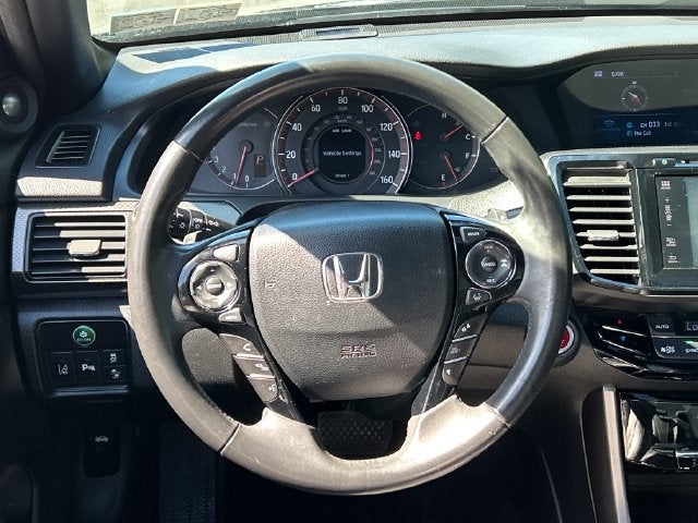 2016 Honda Accord Touring