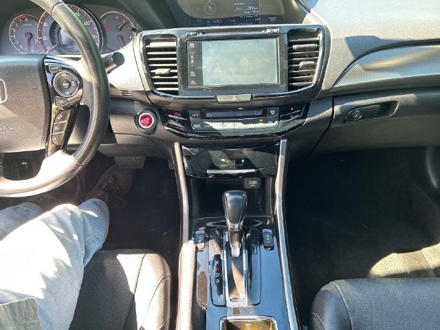 2016 Honda Accord Touring