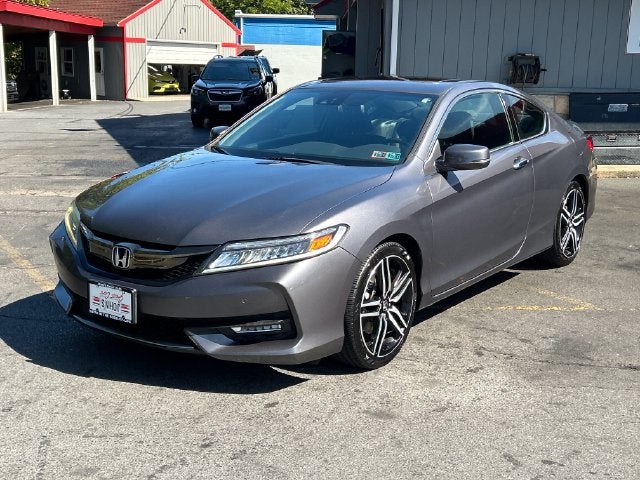 2016 Honda Accord Touring