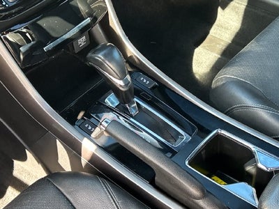 2016 Honda Accord Touring