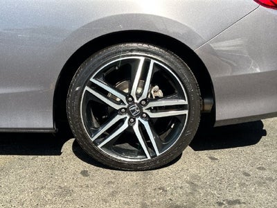 2016 Honda Accord Touring
